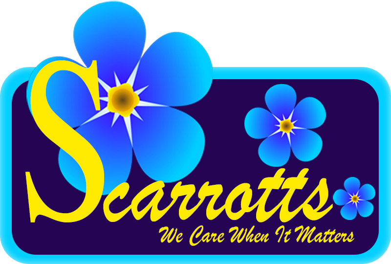 Scarrotts Ltd — We Care When It Matters